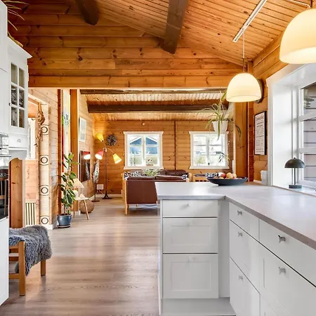 3 Bedroom Gorgeous In Semesterbostad Haderslev